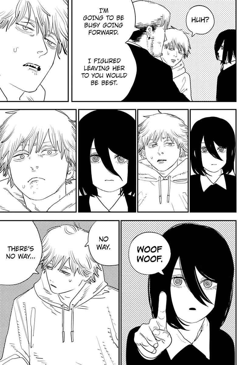 Chainsaw Man Chapter 97 Page 13