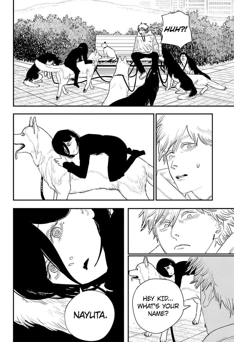 Chainsaw Man Chapter 97 Page 14