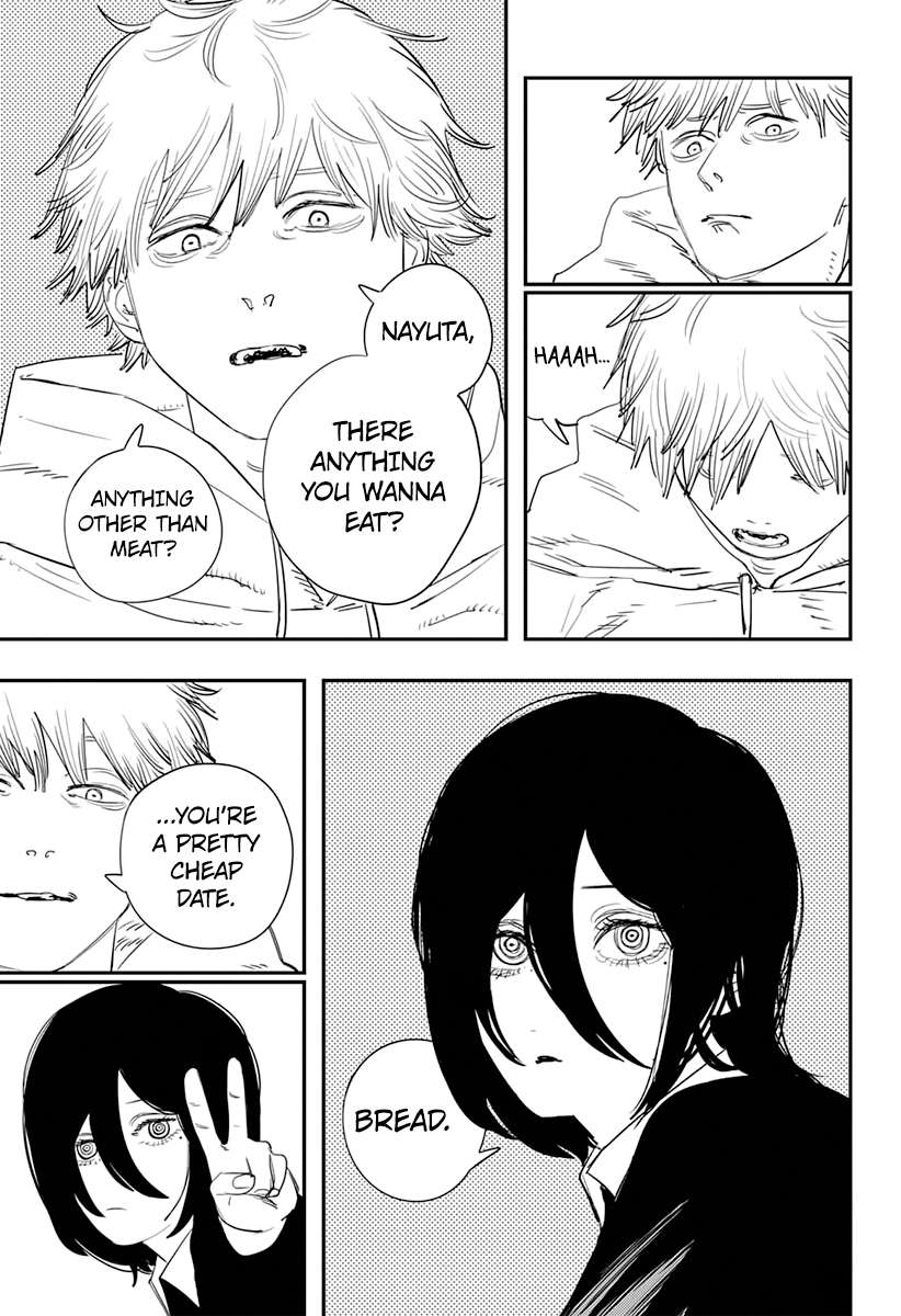Chainsaw Man Chapter 97 Page 15