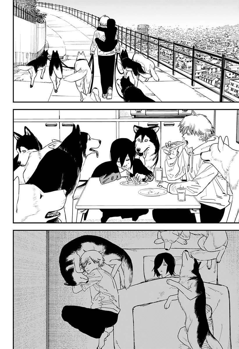 Chainsaw Man Chapter 97 Page 16