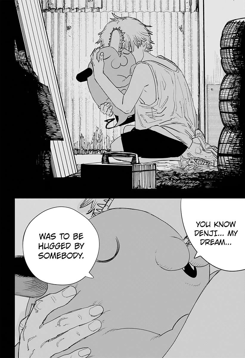 Chainsaw Man Chapter 97 Page 18