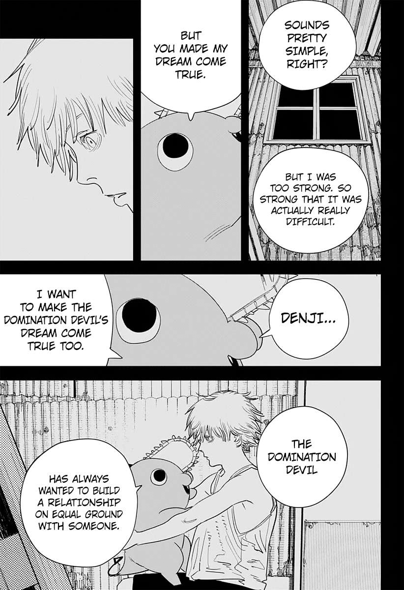 Chainsaw Man Chapter 97 Page 19