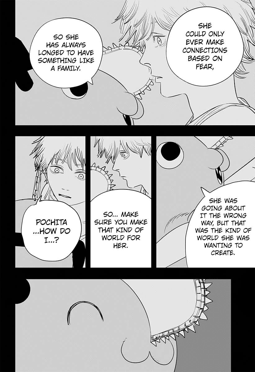 Chainsaw Man Chapter 97 Page 20