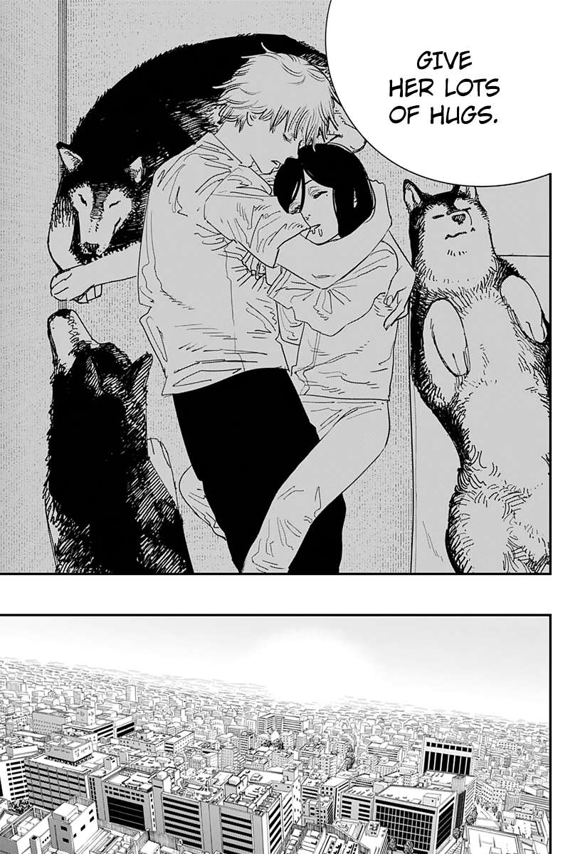 Chainsaw Man Chapter 97 Page 21