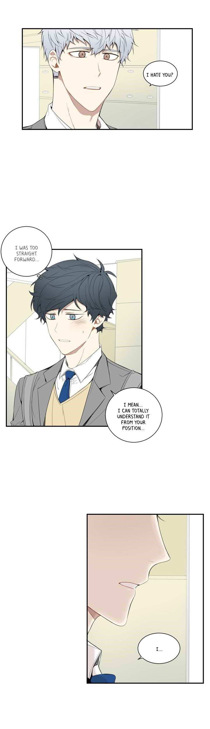 Cherry Blossoms After Winter Chapter 12 Page 2