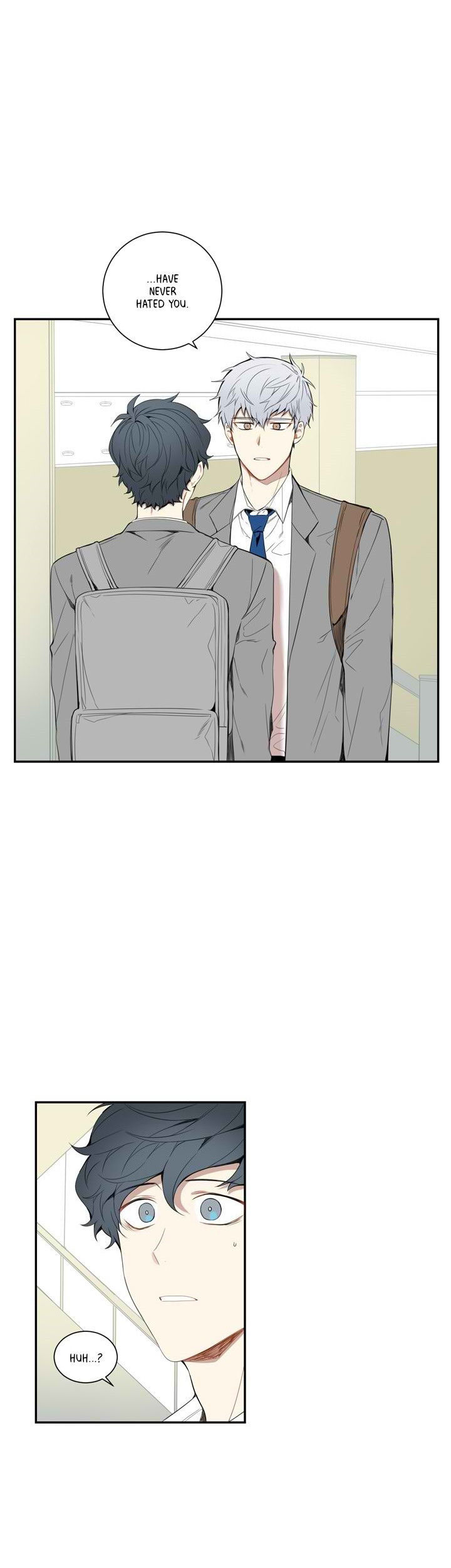 Cherry Blossoms After Winter Chapter 12 Page 3