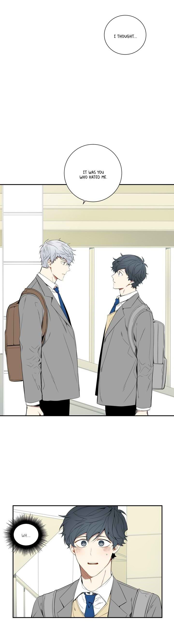 Cherry Blossoms After Winter Chapter 12 Page 4