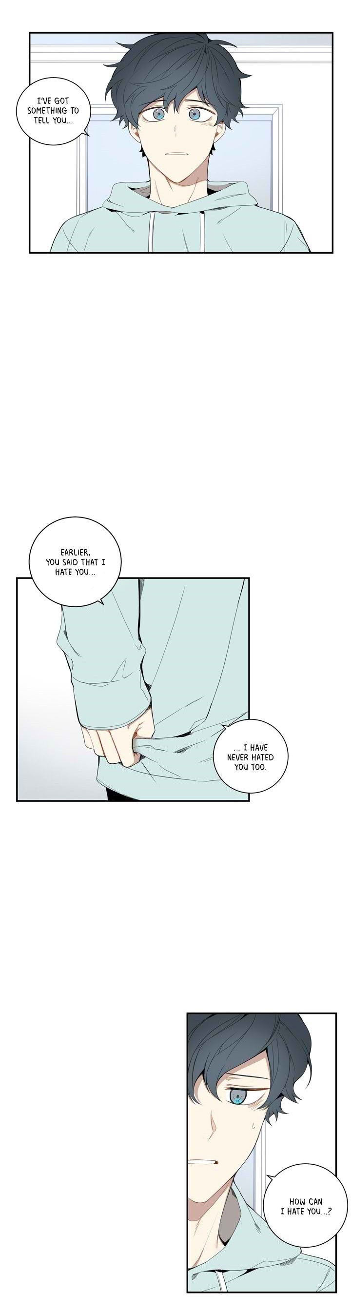 Cherry Blossoms After Winter Chapter 12 Page 7