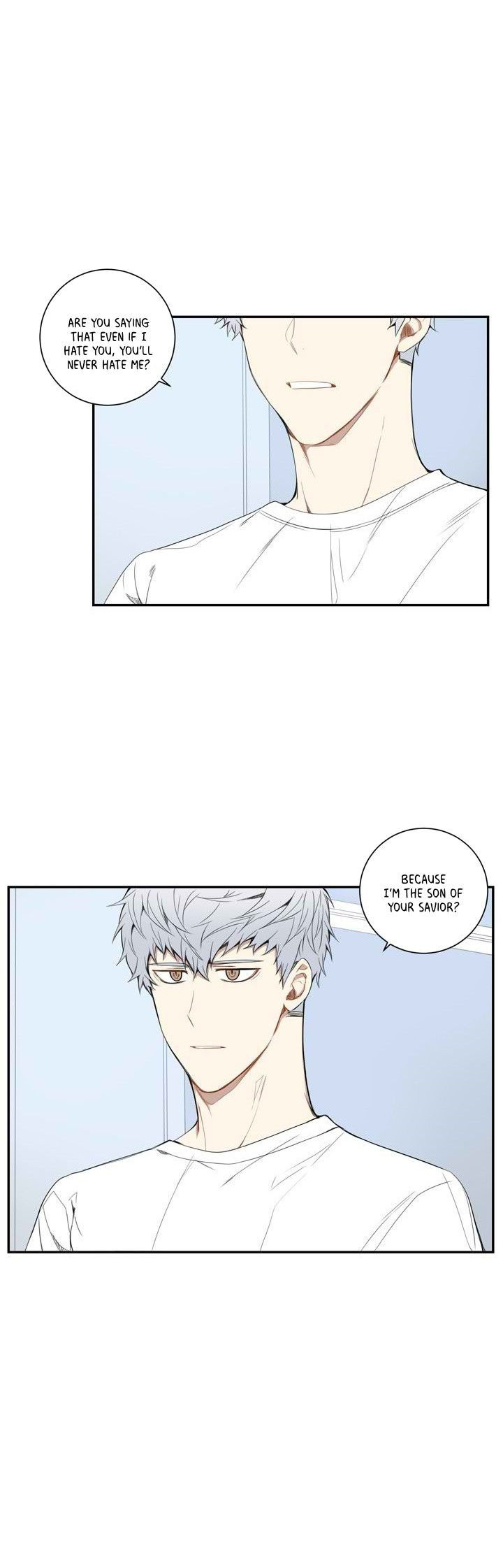 Cherry Blossoms After Winter Chapter 12 Page 8