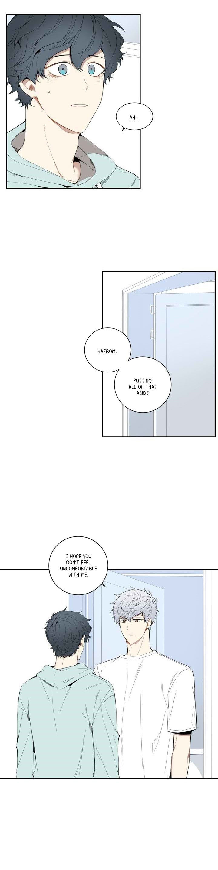Cherry Blossoms After Winter Chapter 12 Page 9