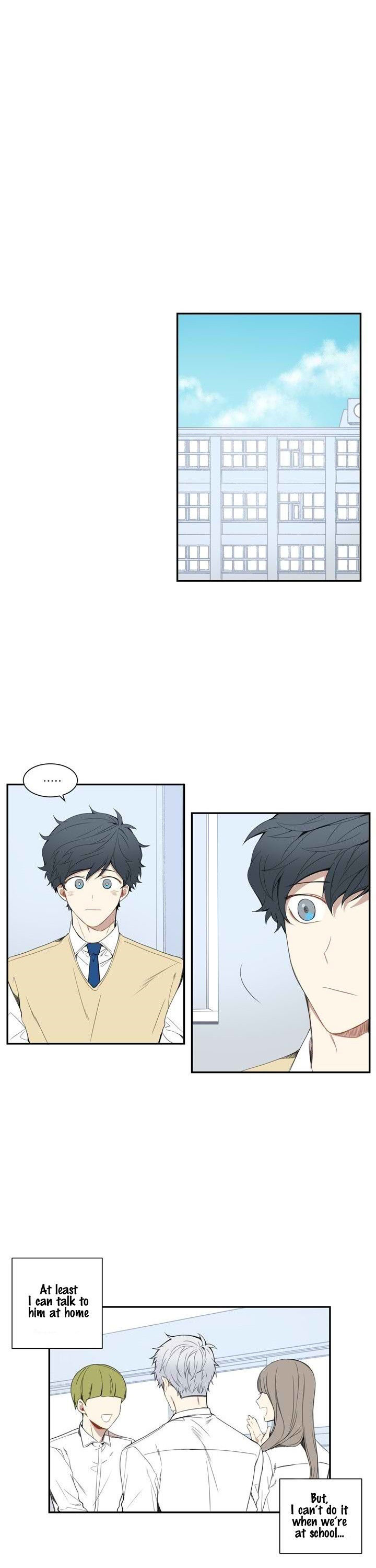Cherry Blossoms After Winter Chapter 12 Page 11