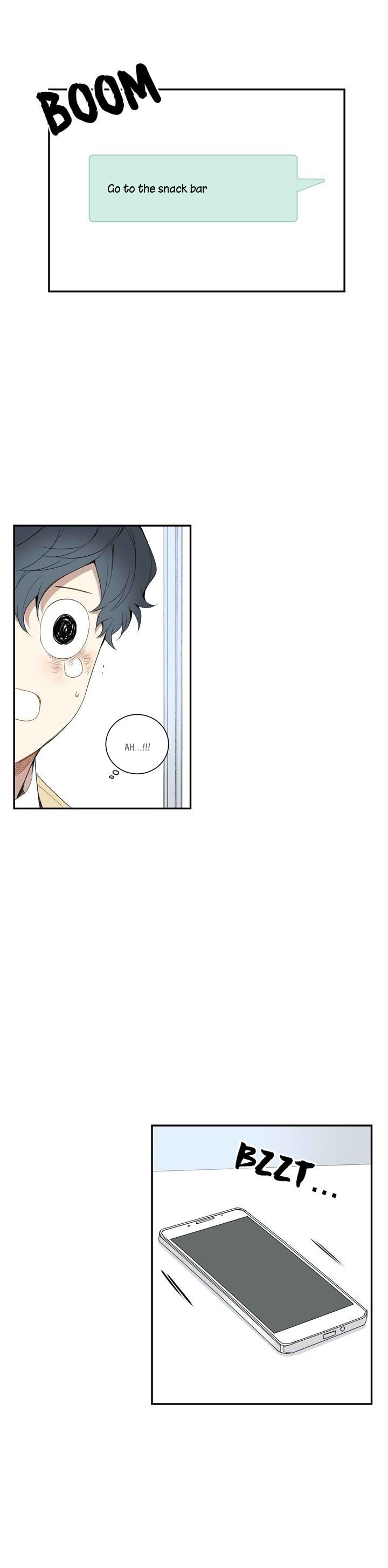 Cherry Blossoms After Winter Chapter 12 Page 14