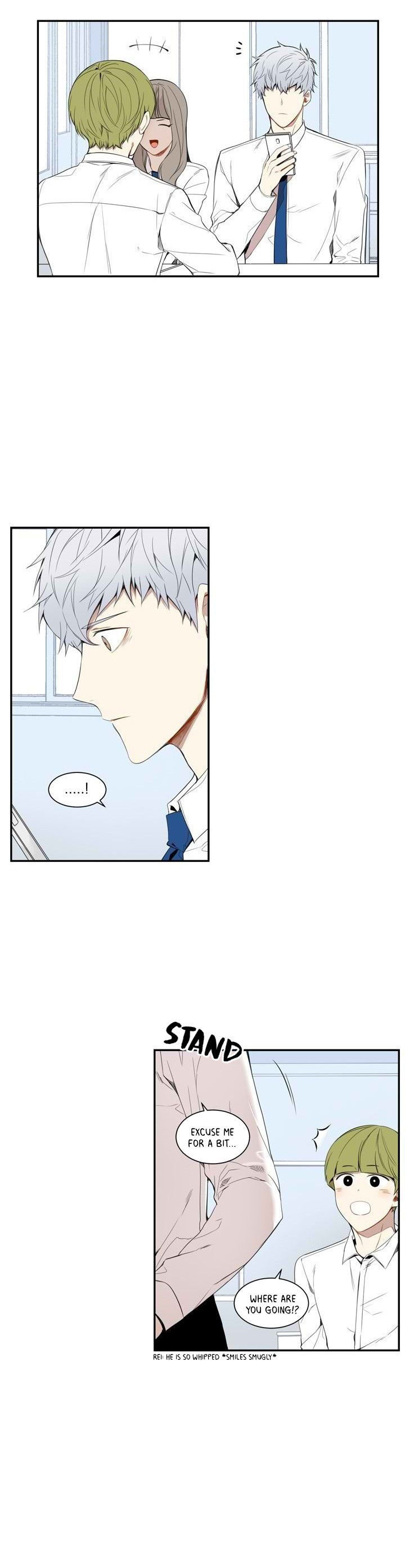 Cherry Blossoms After Winter Chapter 12 Page 15