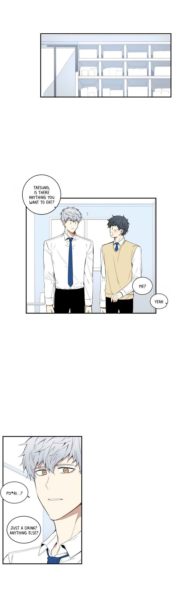 Cherry Blossoms After Winter Chapter 12 Page 17