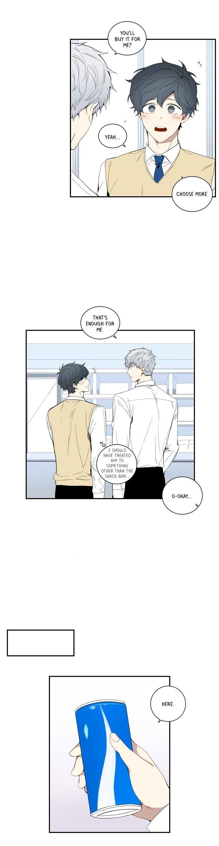 Cherry Blossoms After Winter Chapter 12 Page 18