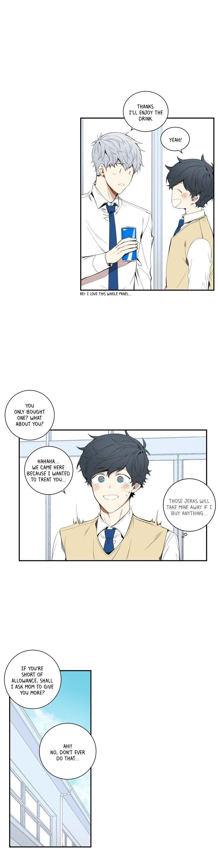 Cherry Blossoms After Winter Chapter 12 Page 19