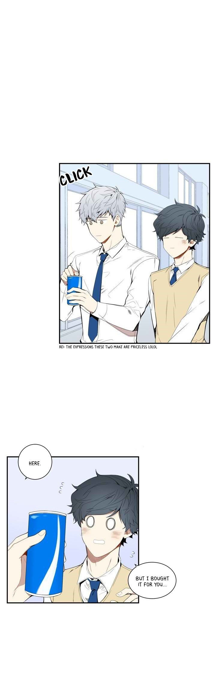 Cherry Blossoms After Winter Chapter 12 Page 20