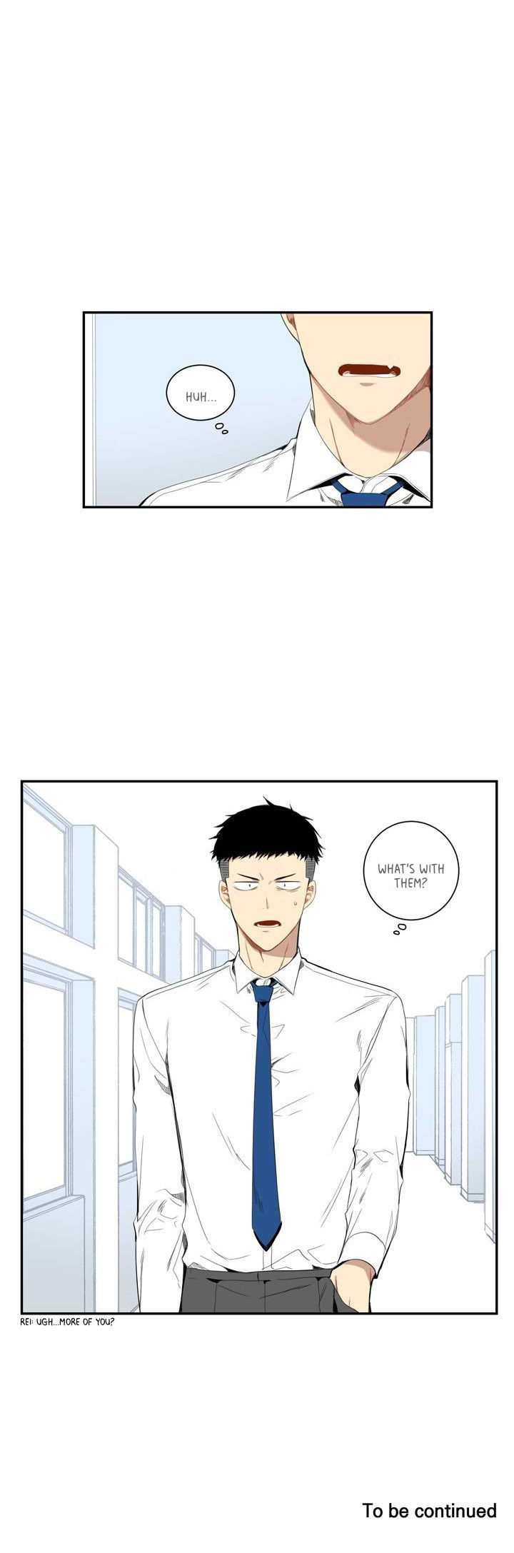 Cherry Blossoms After Winter Chapter 12 Page 22