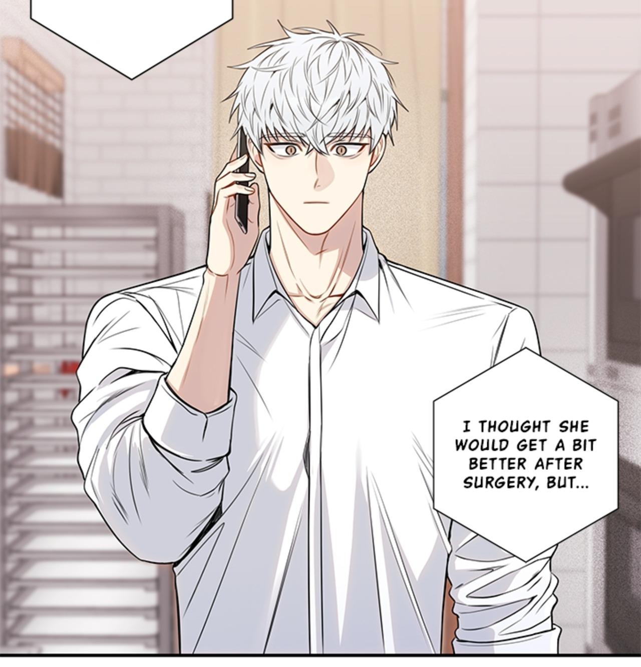Cherry Blossoms After Winter Chapter 148 Page 4