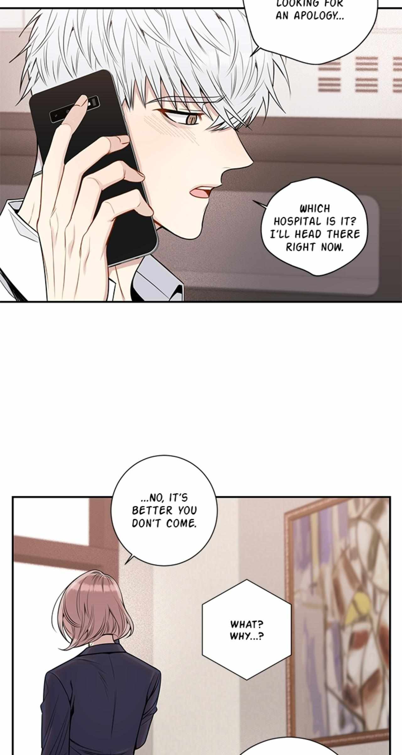 Cherry Blossoms After Winter Chapter 148 Page 7