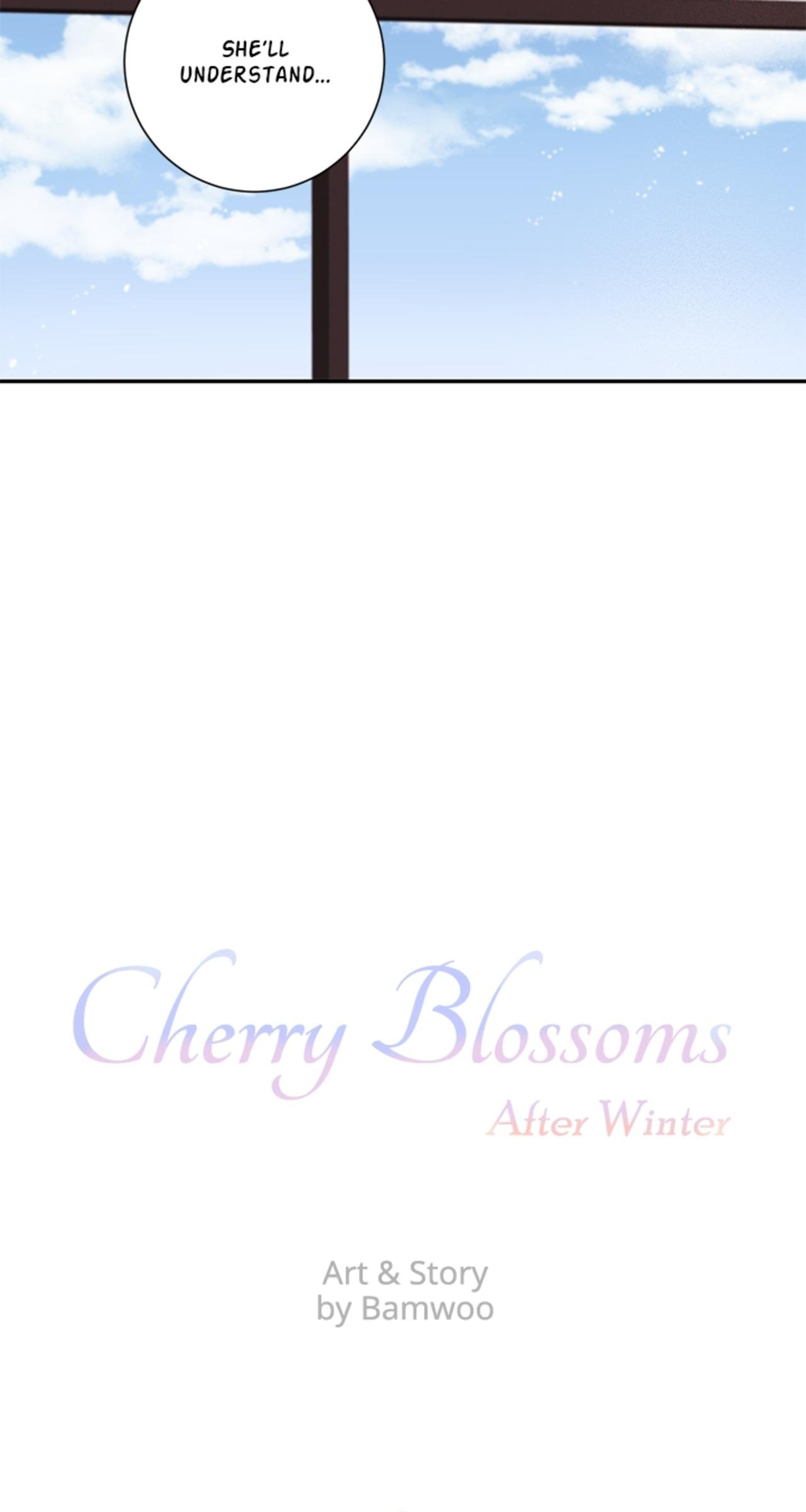 Cherry Blossoms After Winter Chapter 148 Page 10