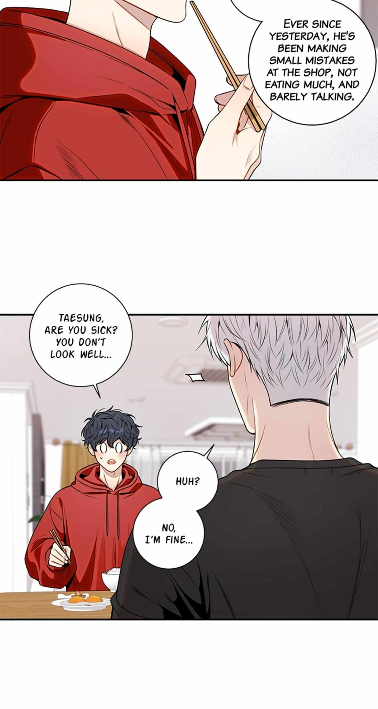 Cherry Blossoms After Winter Chapter 148 Page 22