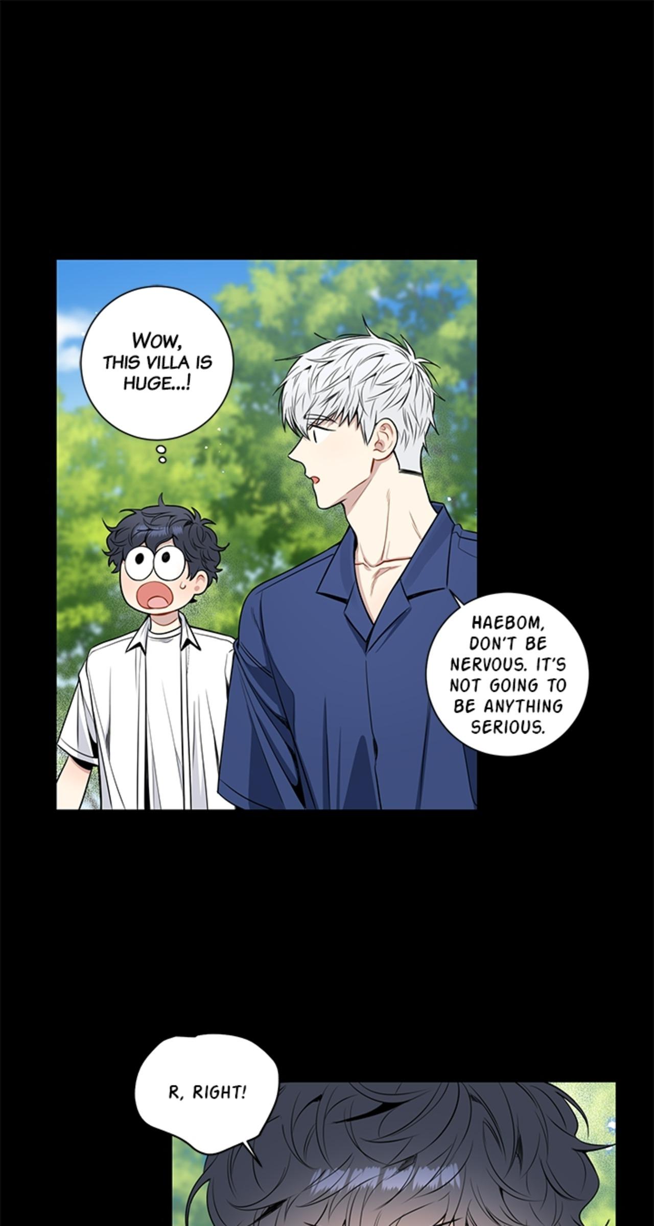 Cherry Blossoms After Winter Chapter 148 Page 33