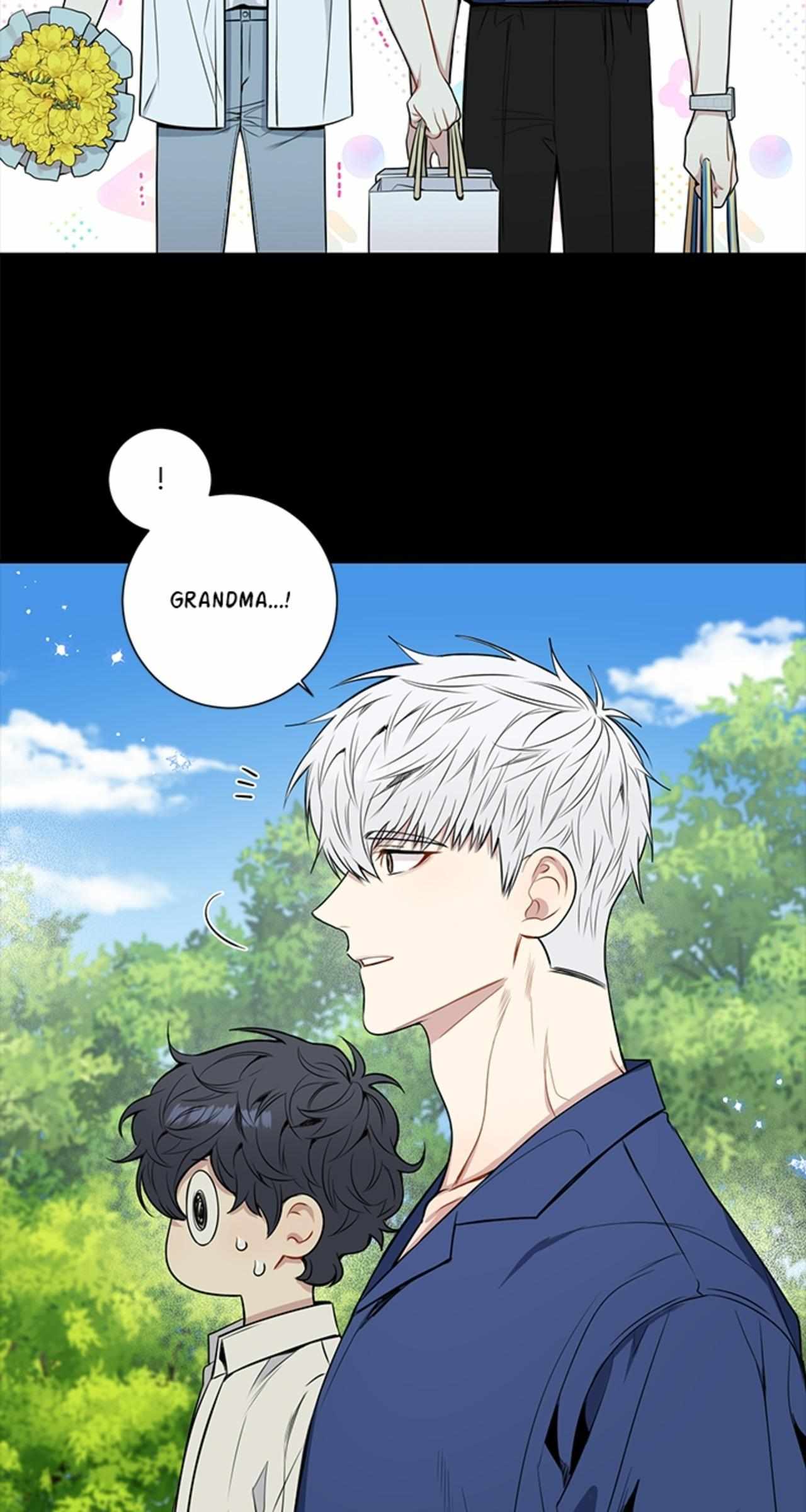 Cherry Blossoms After Winter Chapter 148 Page 35