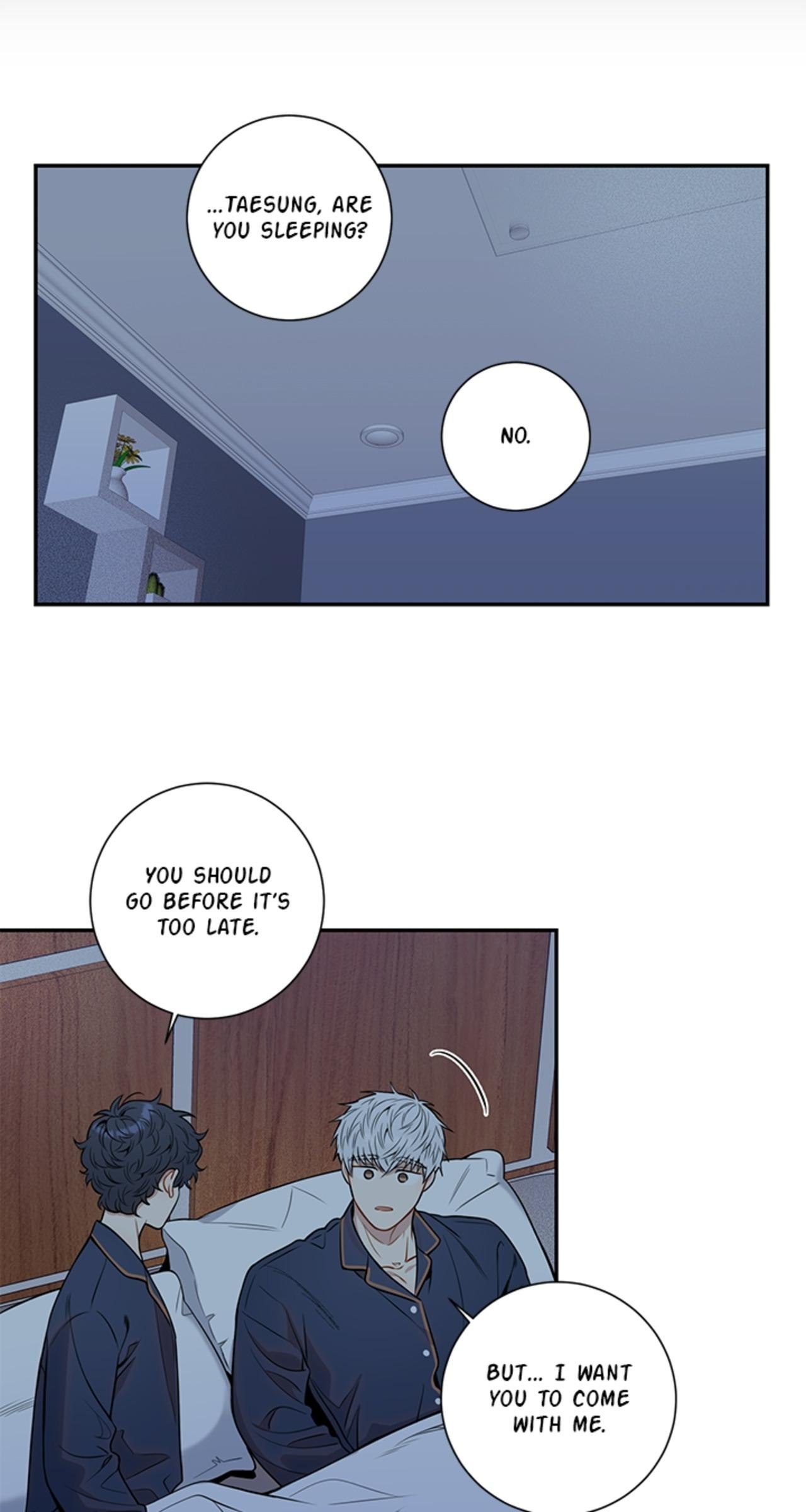 Cherry Blossoms After Winter Chapter 148 Page 50