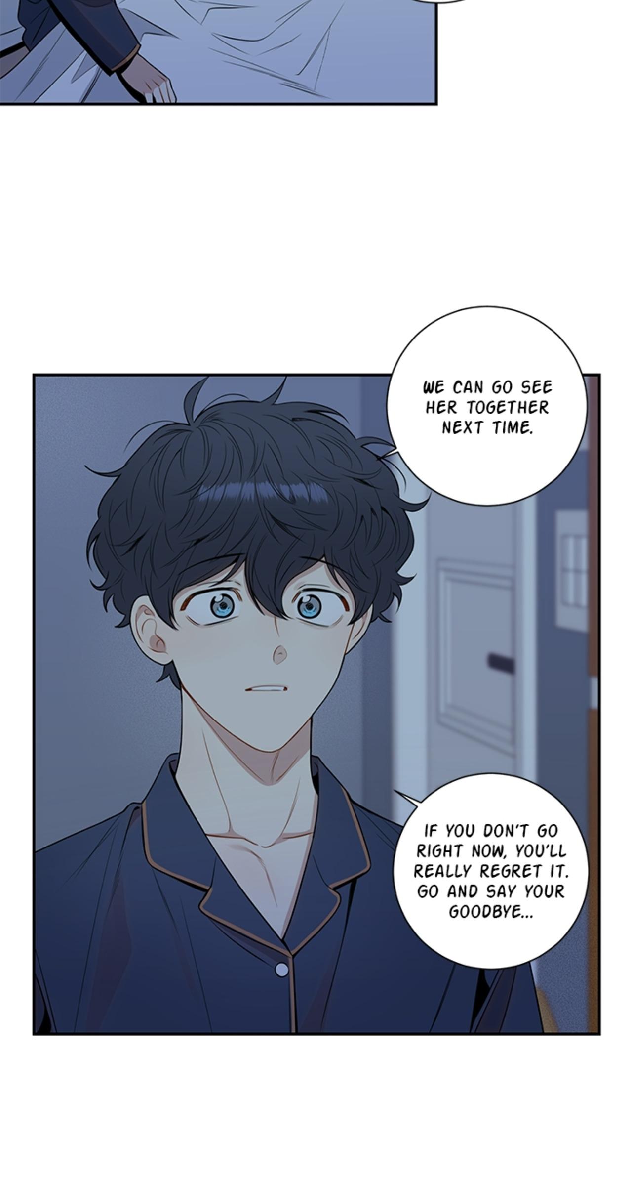 Cherry Blossoms After Winter Chapter 148 Page 51