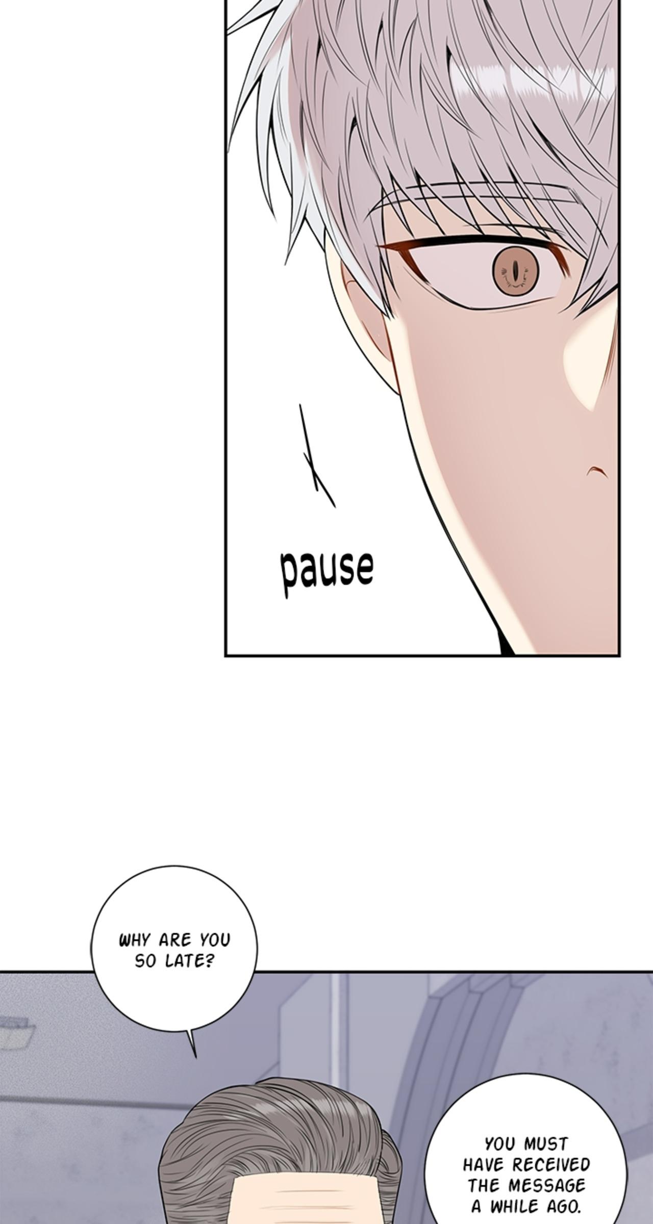 Cherry Blossoms After Winter Chapter 148 Page 55
