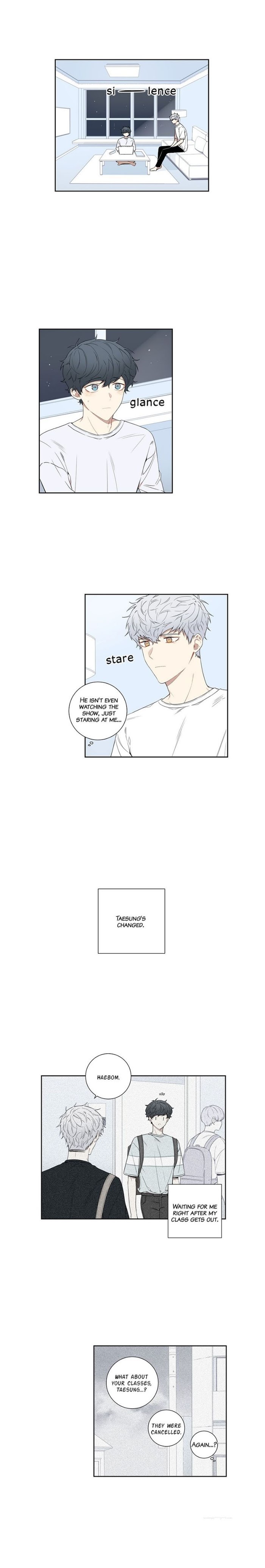 Cherry Blossoms After Winter Chapter 58 Page 3