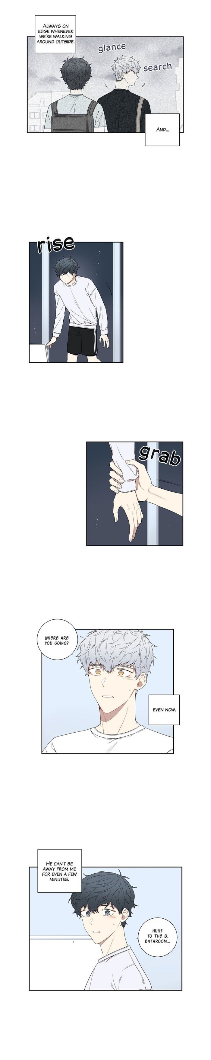 Cherry Blossoms After Winter Chapter 58 Page 4