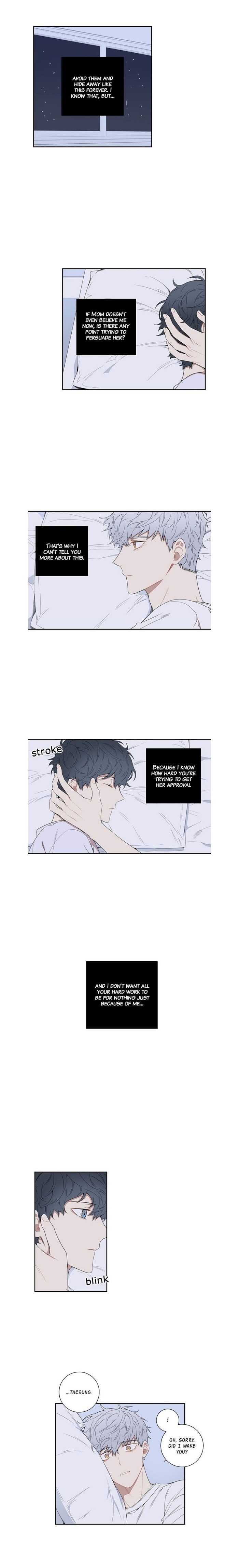Cherry Blossoms After Winter Chapter 58 Page 6