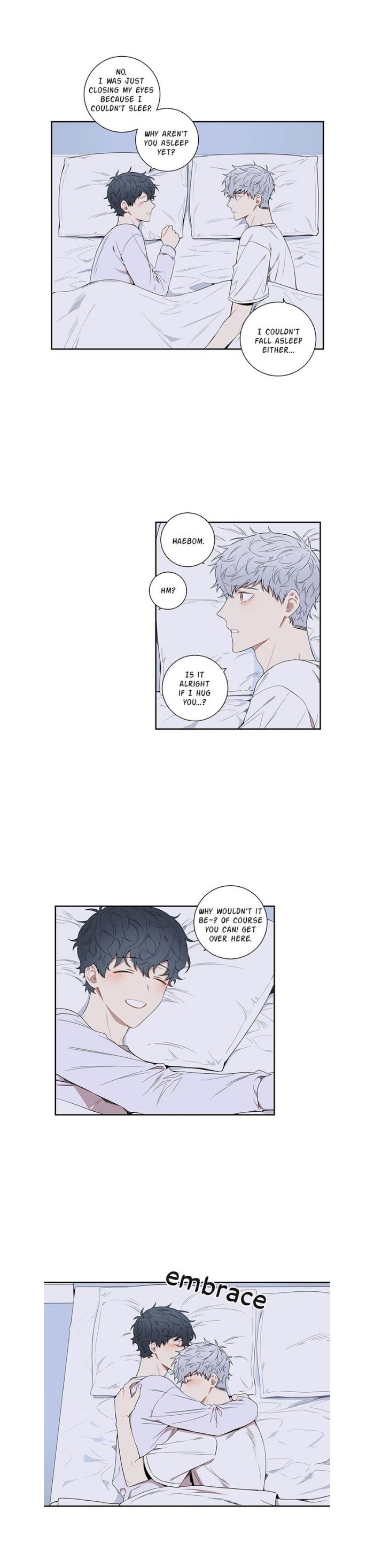 Cherry Blossoms After Winter Chapter 58 Page 7