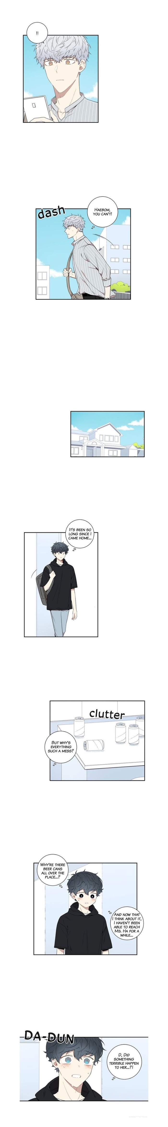 Cherry Blossoms After Winter Chapter 58 Page 10