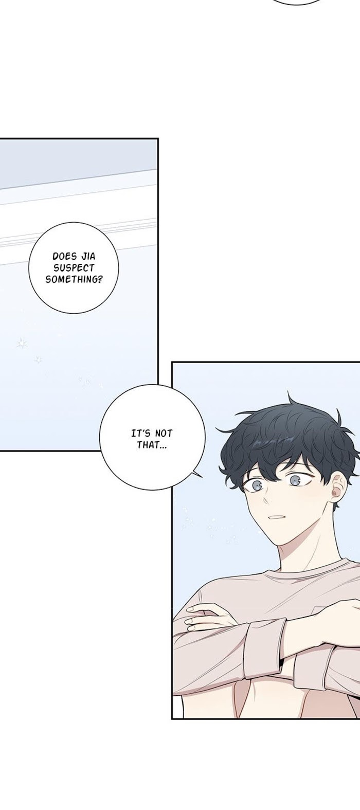 Cherry Blossoms After Winter Chapter 86 Page 15