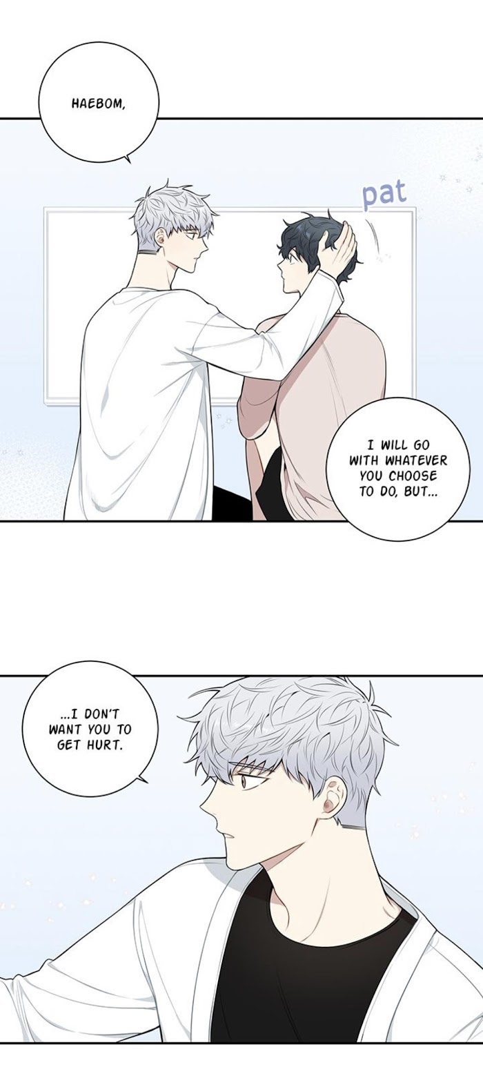 Cherry Blossoms After Winter Chapter 86 Page 18