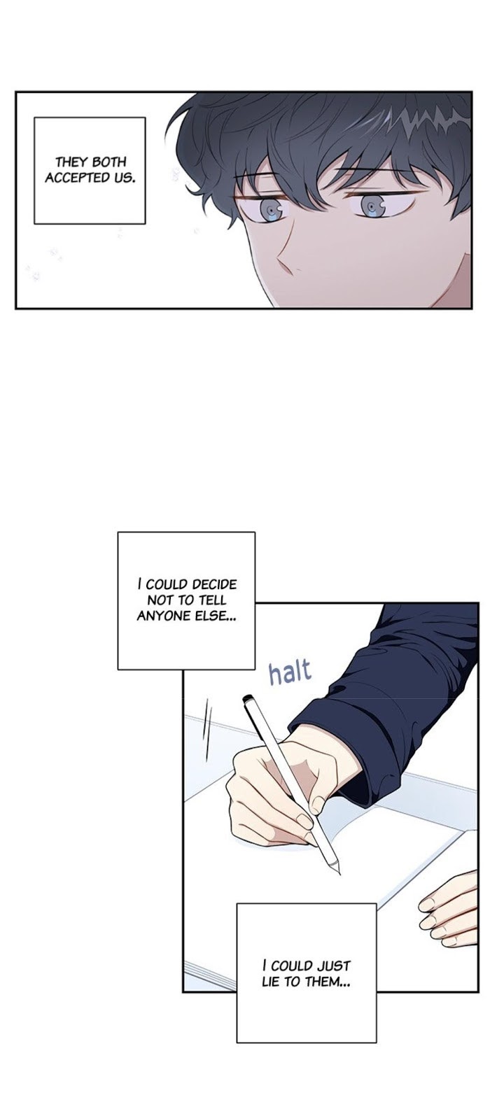 Cherry Blossoms After Winter Chapter 86 Page 21