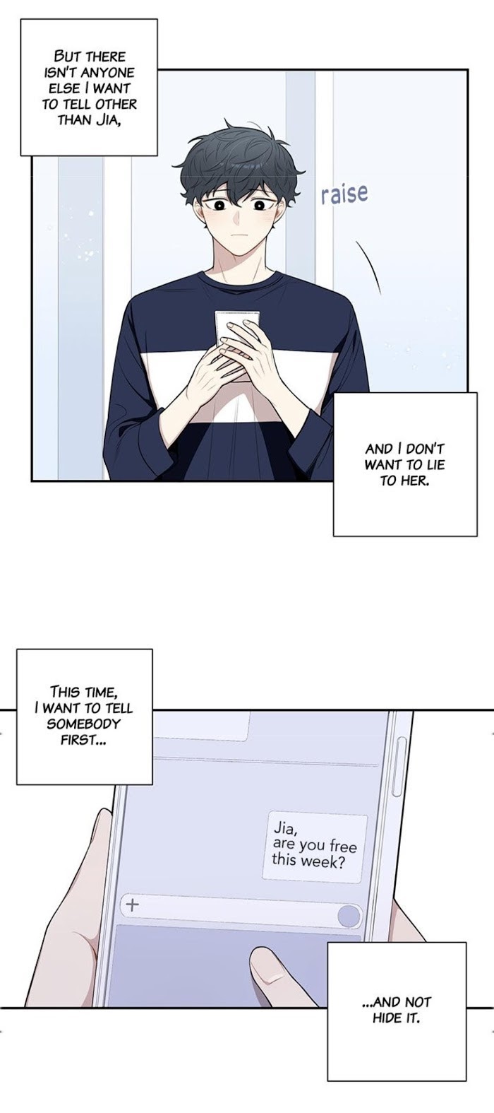 Cherry Blossoms After Winter Chapter 86 Page 22