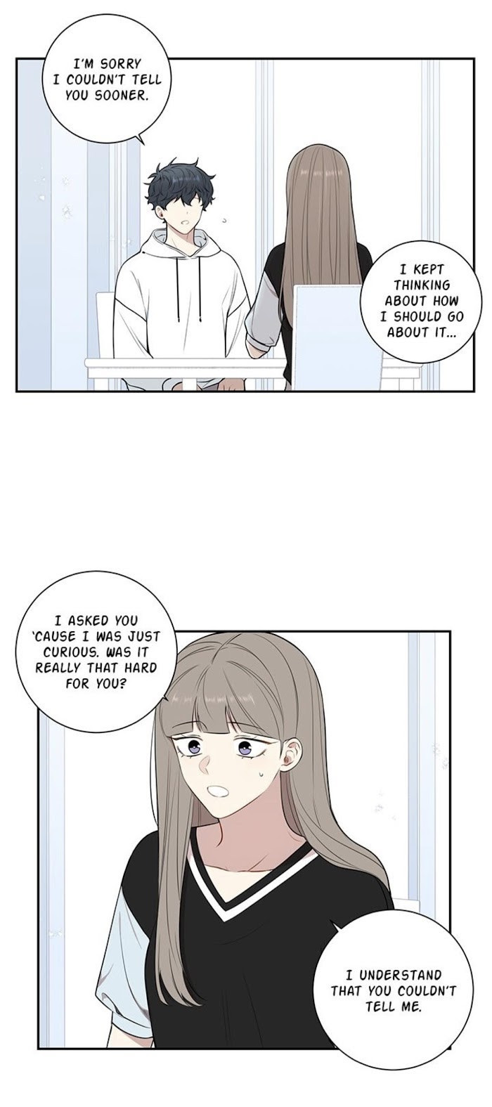 Cherry Blossoms After Winter Chapter 86 Page 24