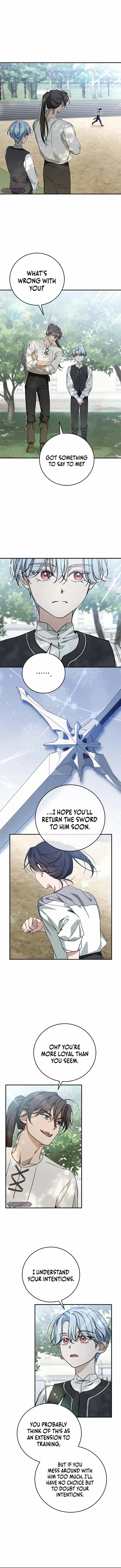 Children of the Rune Chapter 35 Page 2