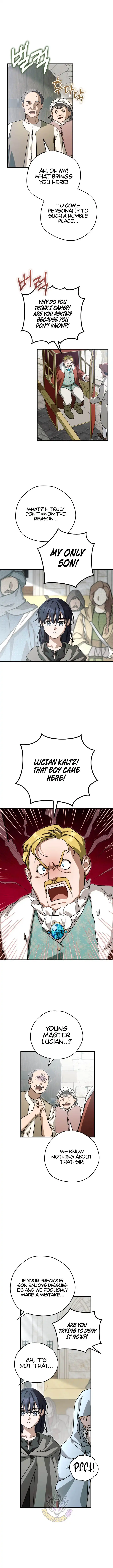 Children of the Rune Chapter 50 Page 2