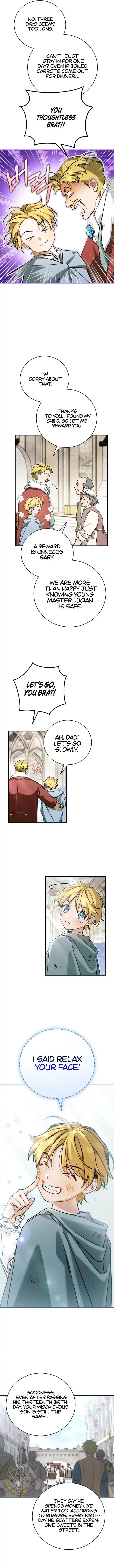 Children of the Rune Chapter 50 Page 5