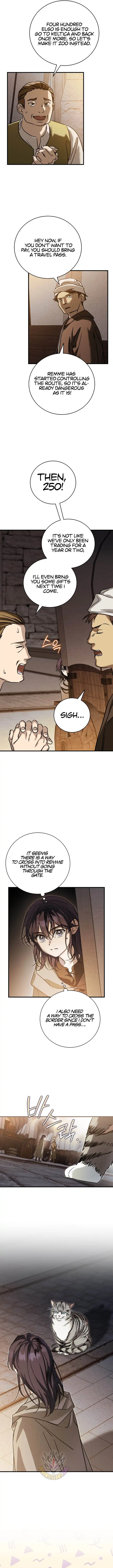 Children of the Rune Chapter 50 Page 7