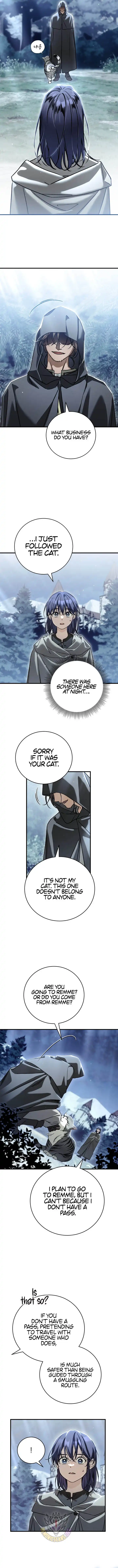 Children of the Rune Chapter 50 Page 9