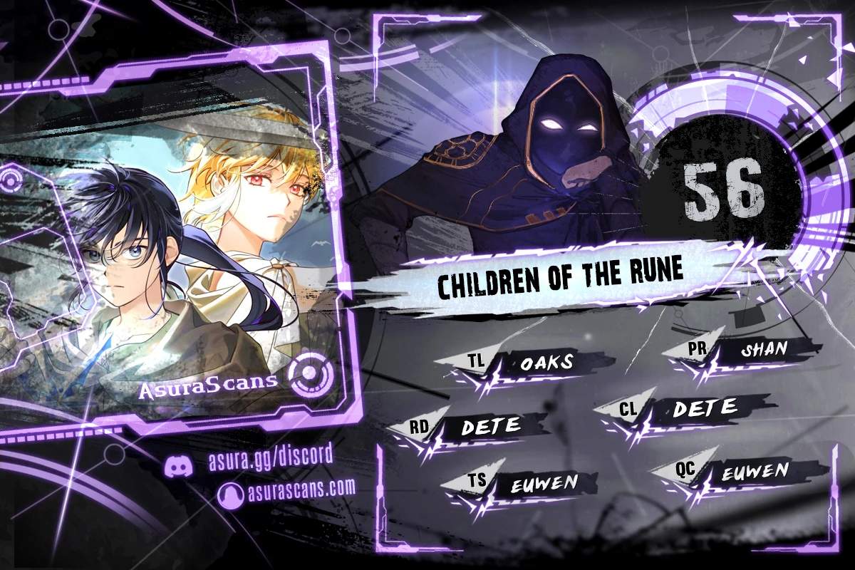 Children of the Rune Chapter 56 Page 1