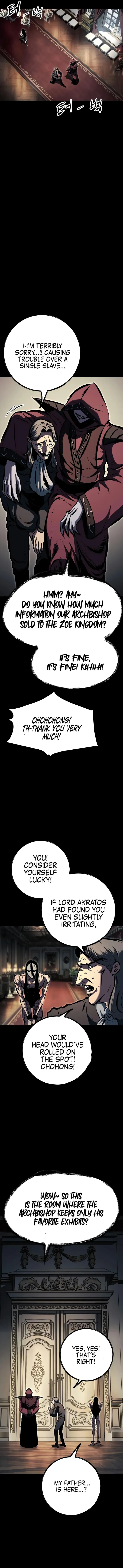 Chronicle of Runes Chapter 29 Page 4