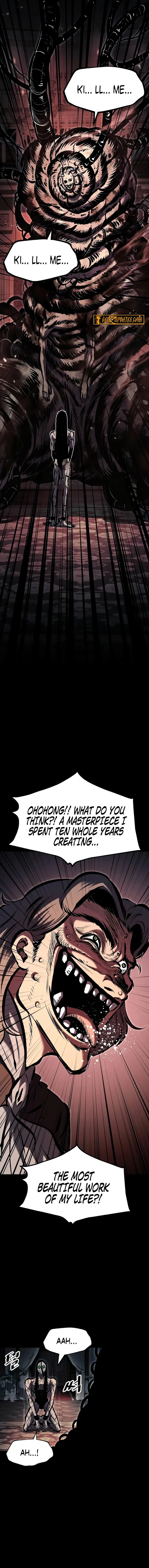 Chronicle of Runes Chapter 29 Page 6