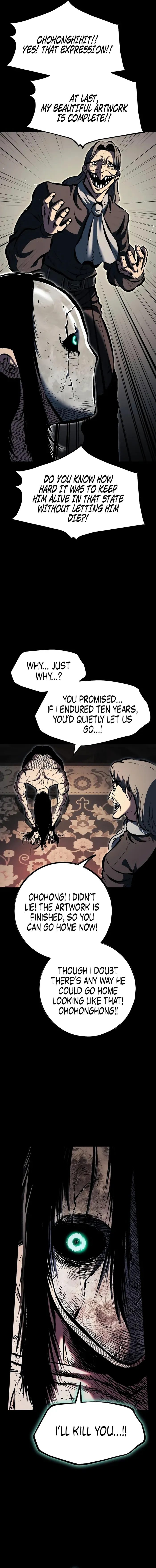 Chronicle of Runes Chapter 29 Page 7